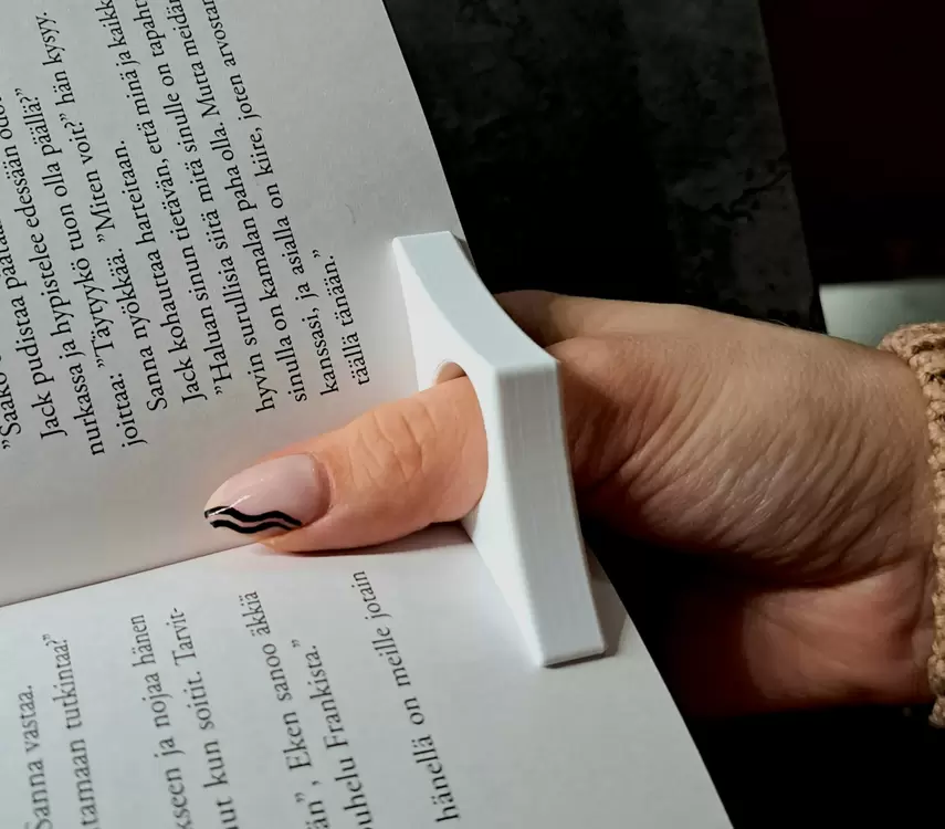 Pratik Kitap Tutucu – Rahat ve Keyifli Okuma Deneyimi!
