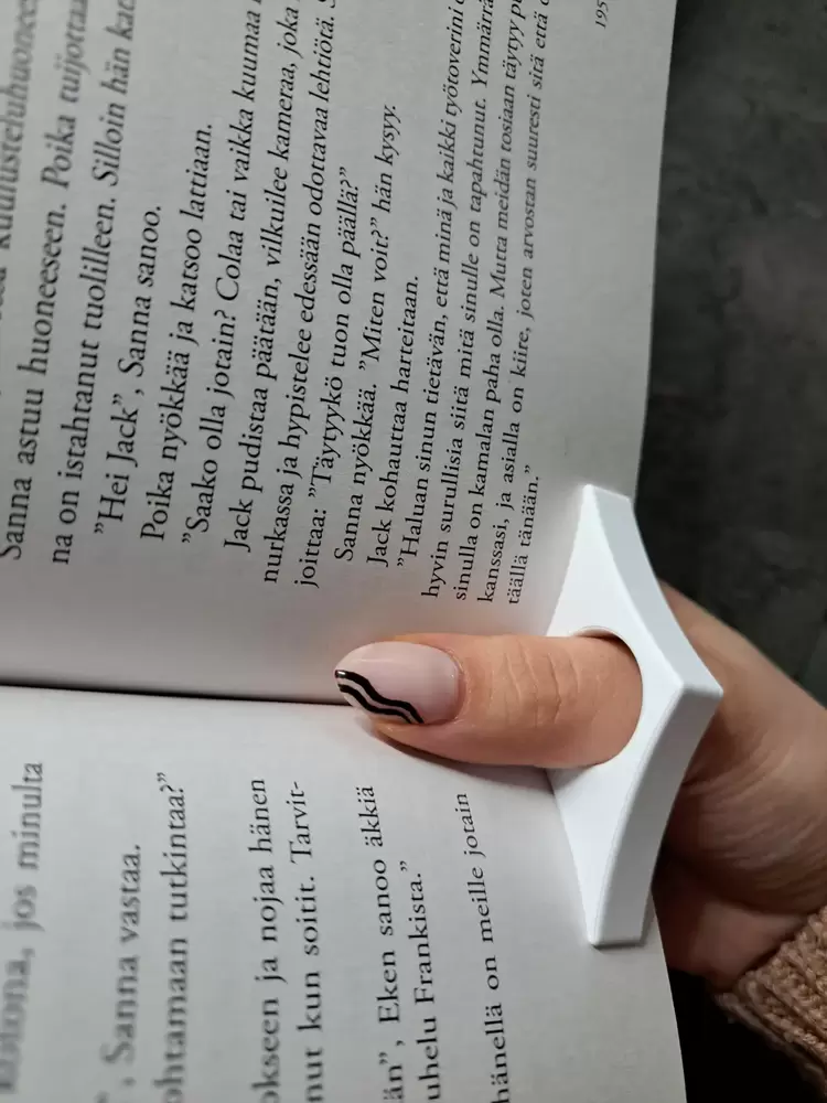 Pratik Kitap Tutucu – Rahat ve Keyifli Okuma Deneyimi!