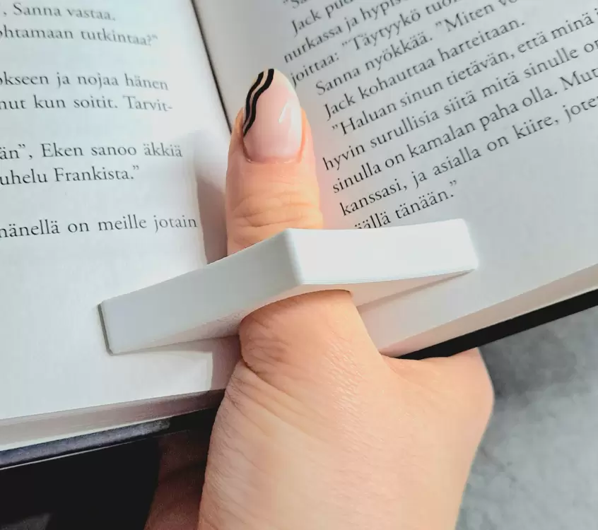 Pratik Kitap Tutucu – Rahat ve Keyifli Okuma Deneyimi!