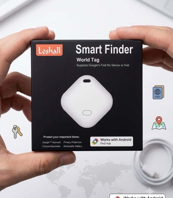 Android Akıllı Takip Cihazı