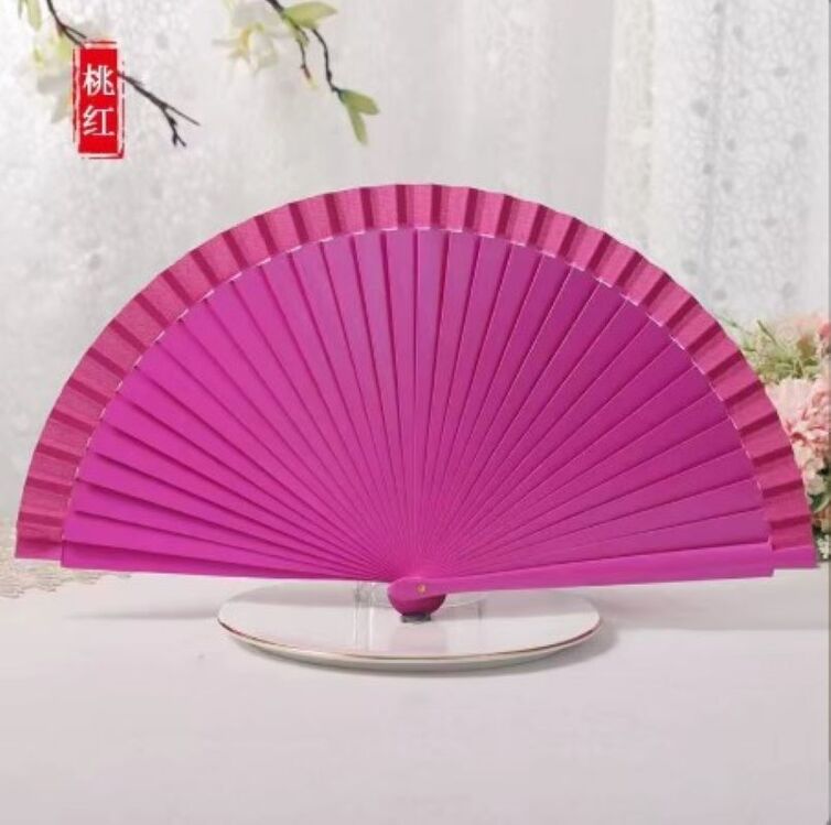 Berg - Bambu Yelpaze 12 adet