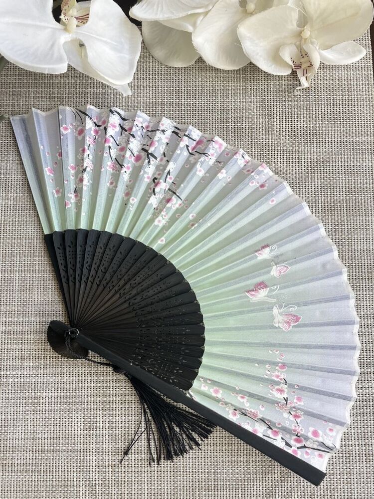 Berg - Bambu Yelpaze 12 adet