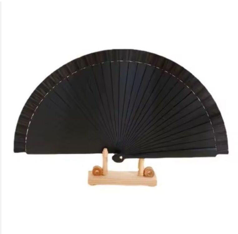 Berg Atelier  - Bambu Yelpaze 12 adet