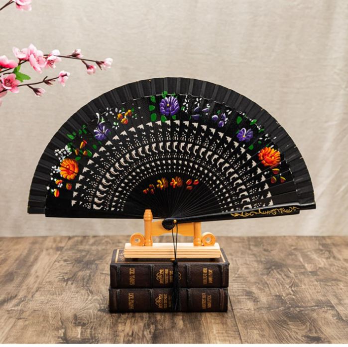 Berg - Bambu Yelpaze 12 adet
