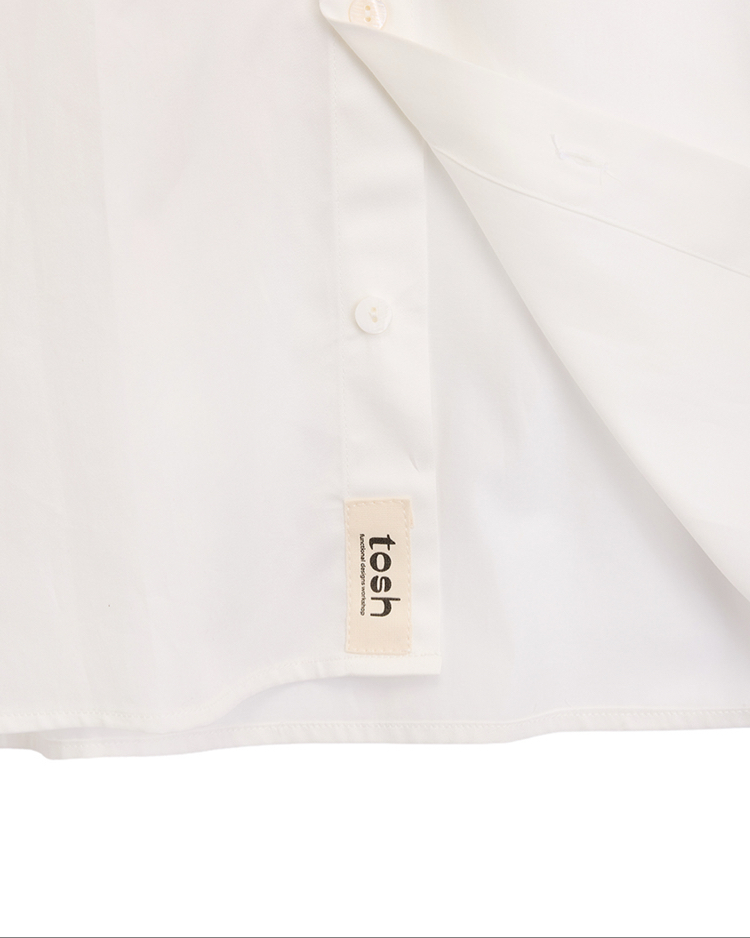 Classic White Shirt
