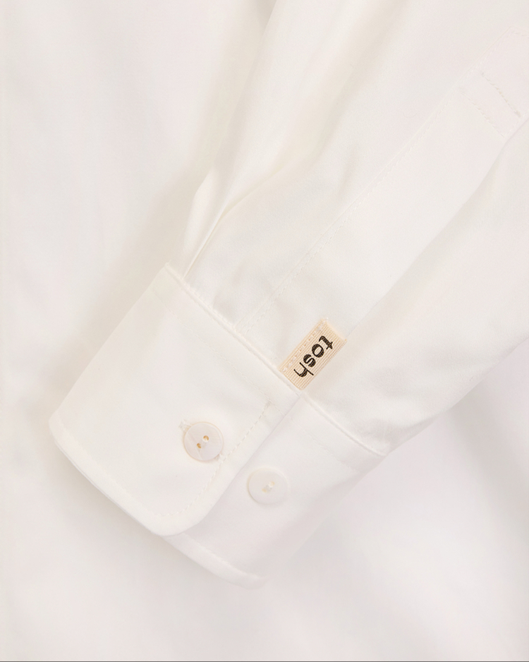 Classic White Shirt