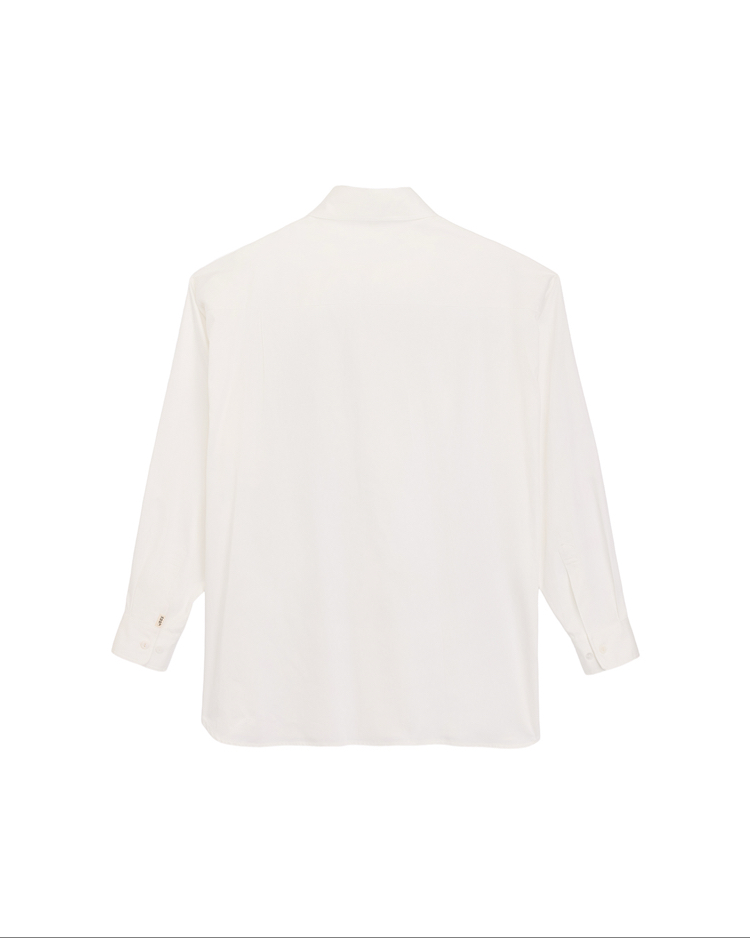 Classic White Shirt