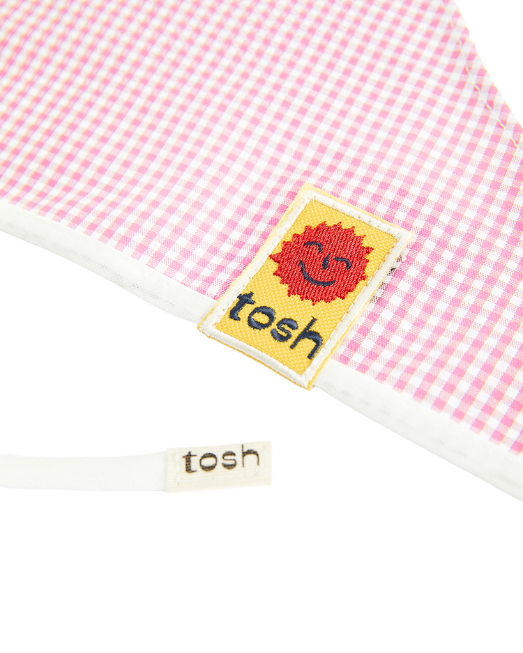 Solar Tie Bandana