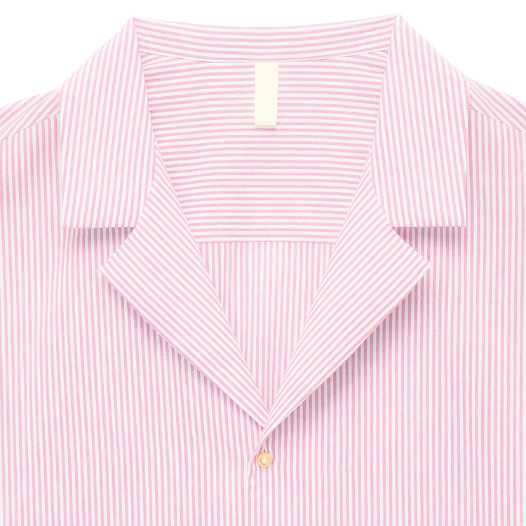 Solar Crop Shirt