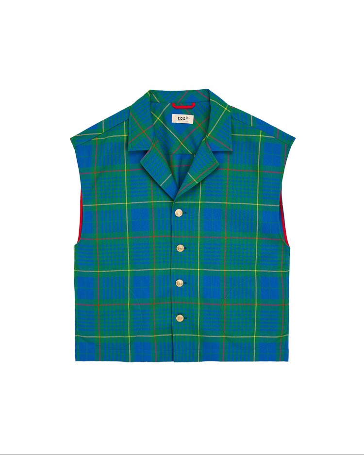 Check Vest