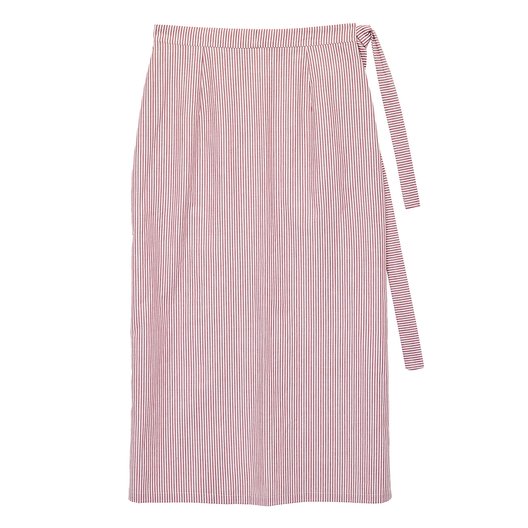 Solar Wrap Skirt