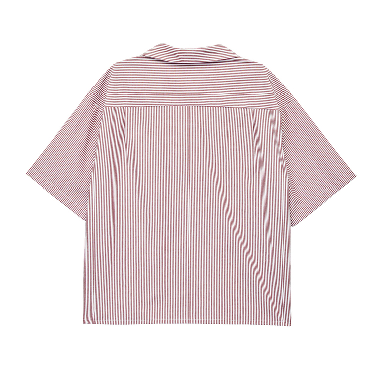 Solar Crop Shirt