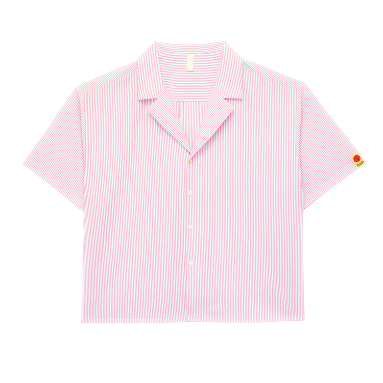 Solar Crop Shirt