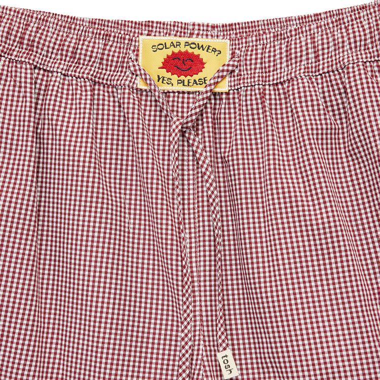 Solar Check Shorts- Long