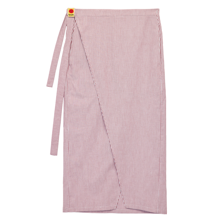Solar Wrap Skirt