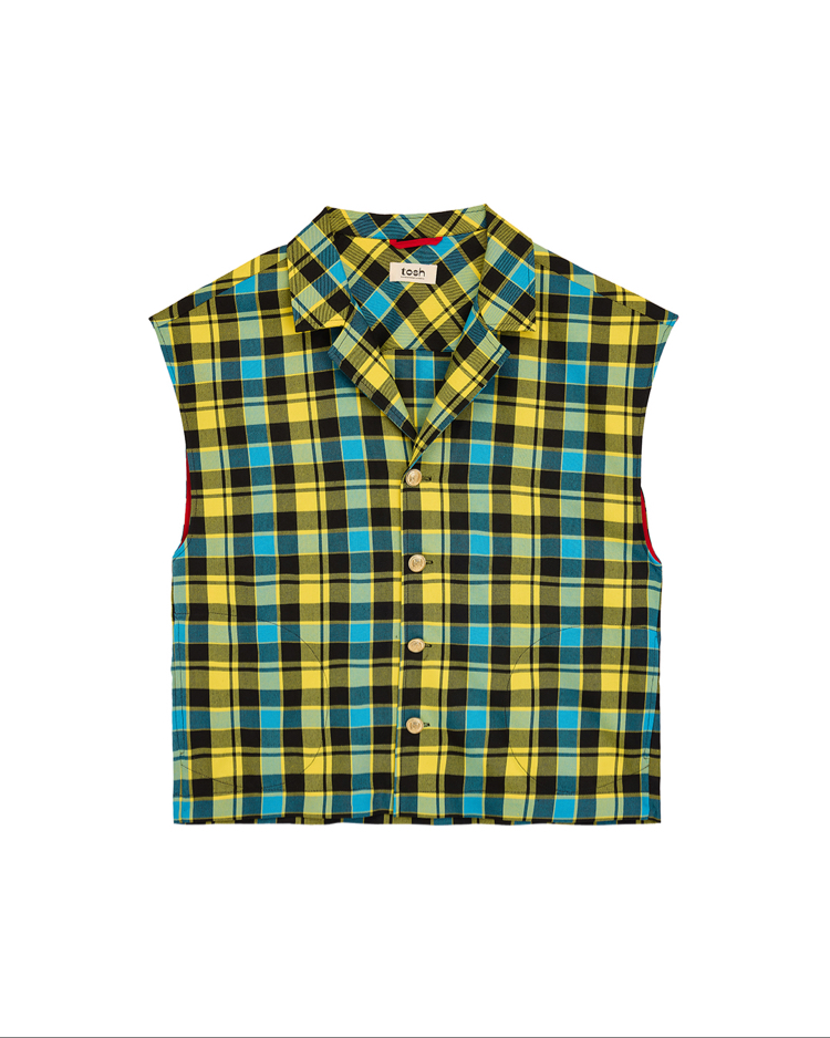 Check Vest