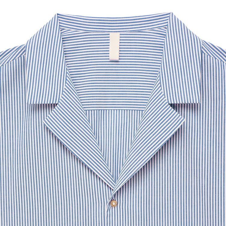 Solar Crop Shirt