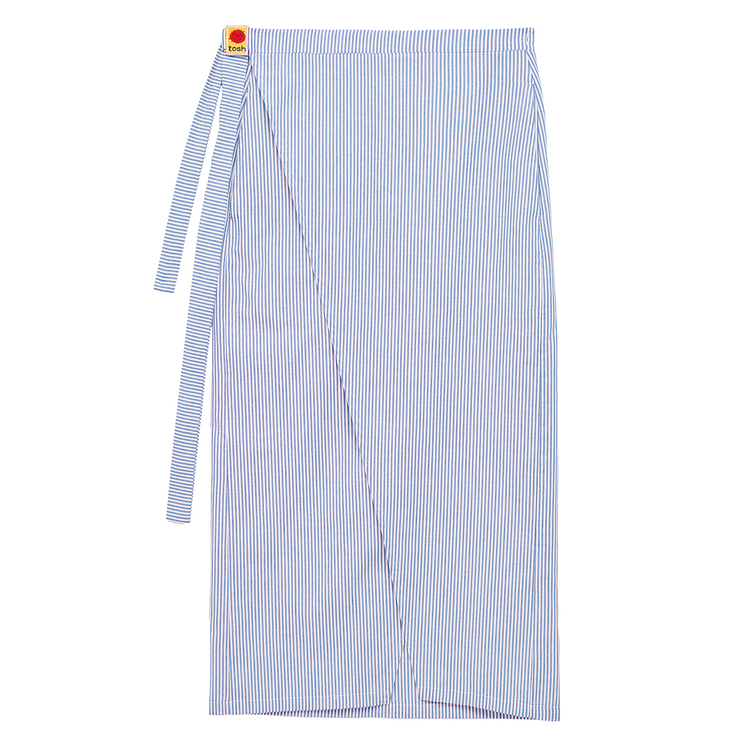 Solar Wrap Skirt