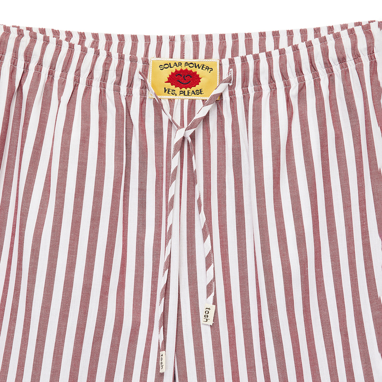Solar Stripe Pants