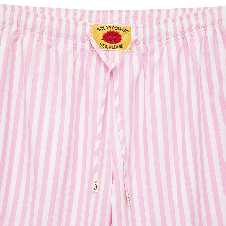Solar Stripe Pants