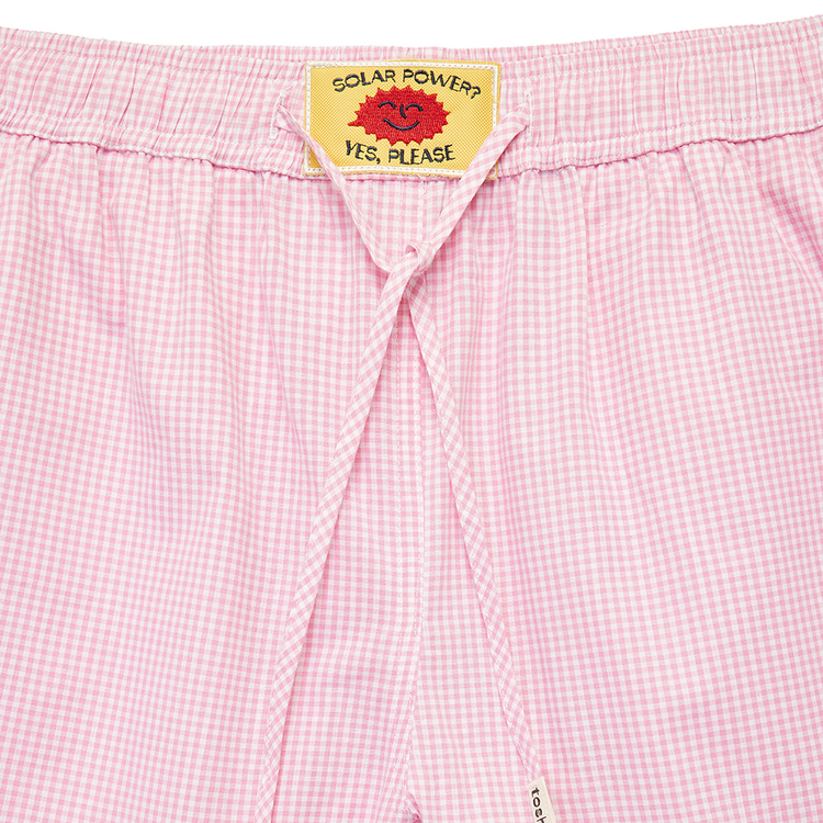 Solar Check Shorts- Long