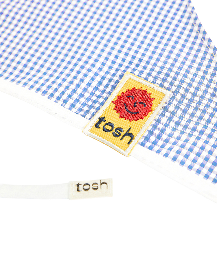 Solar Tie Bandana