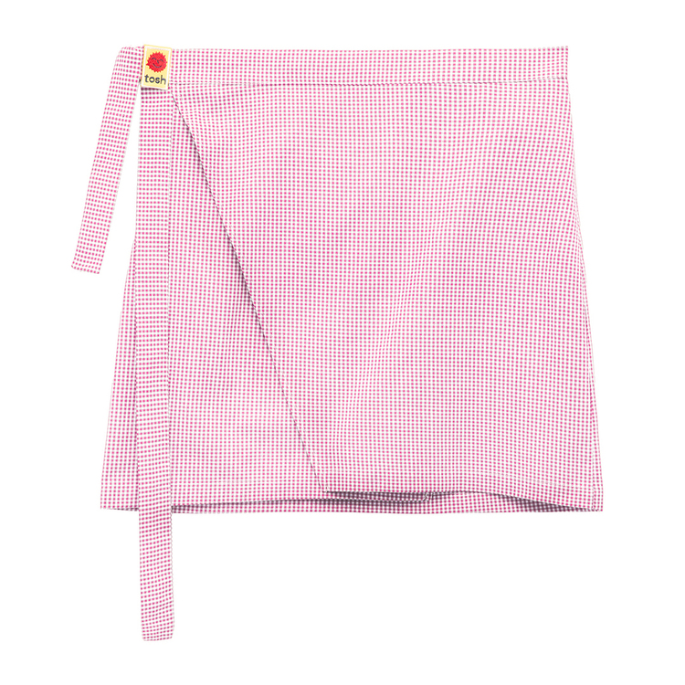 Solar Wrap Skirt- Mini