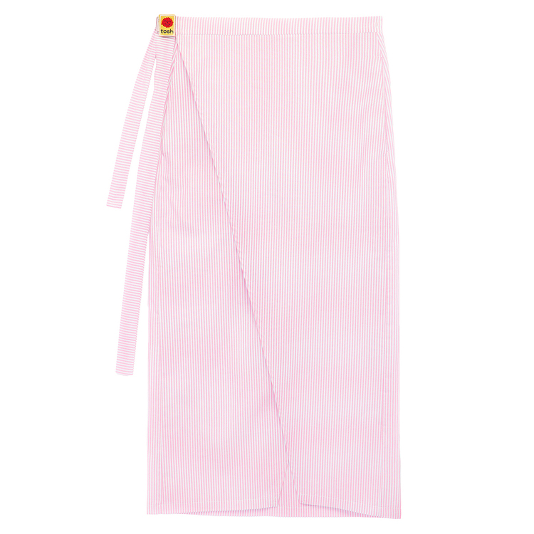 Solar Wrap Skirt