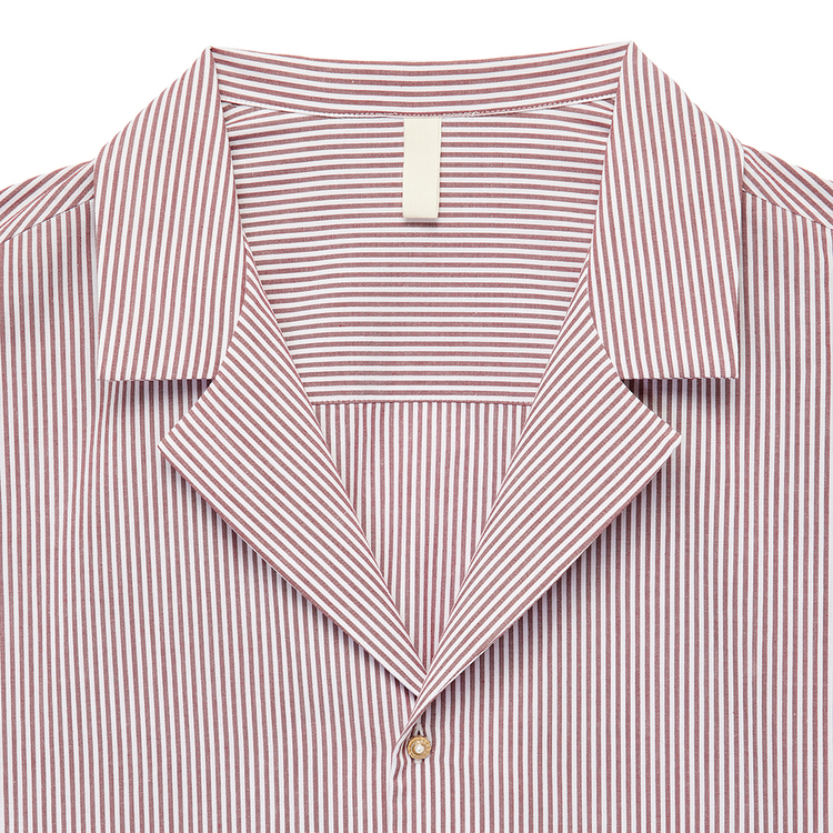 Solar Crop Shirt