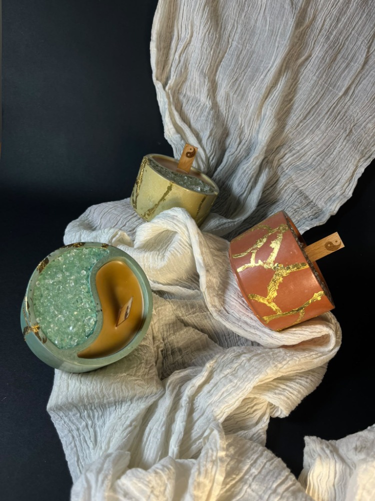 Équilibre Terra | Bergamot & Vanilya