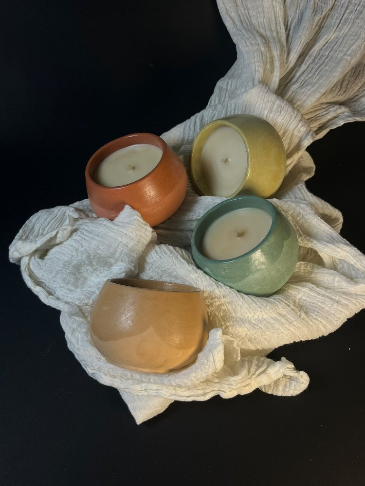 Terra | Bergamot & Vanilya