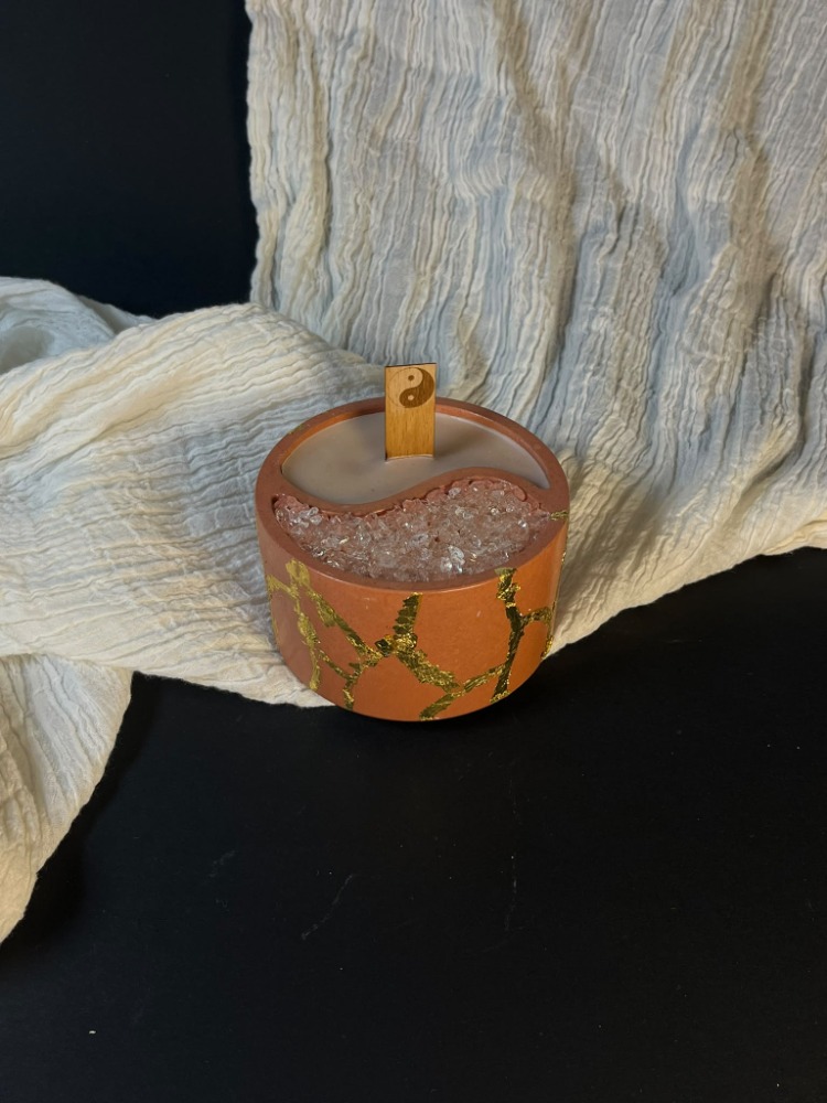 Équilibre Terra | Bergamot & Vanilya