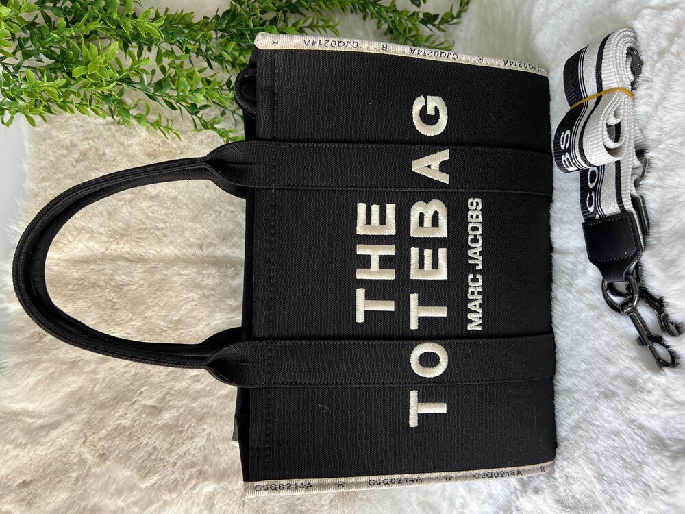 THE TOTEBAG MARC JACOBS