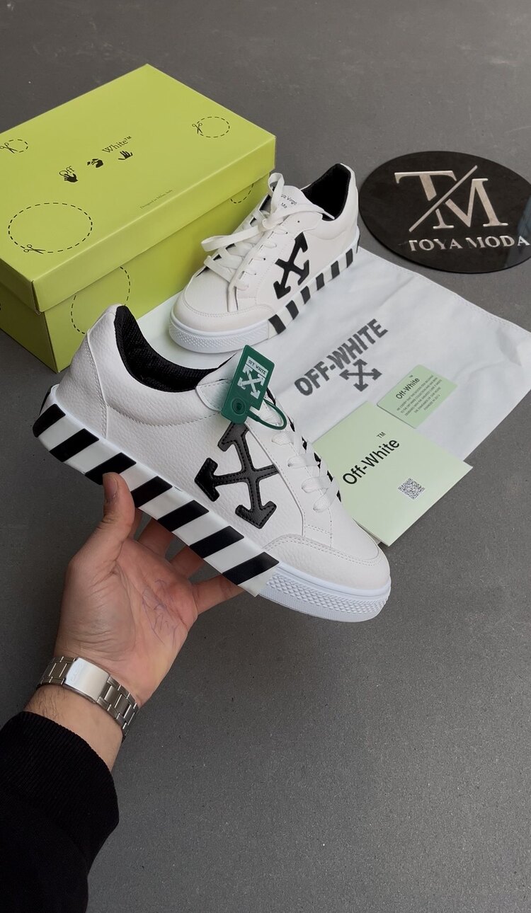 Off White ‘New Seasıon’
