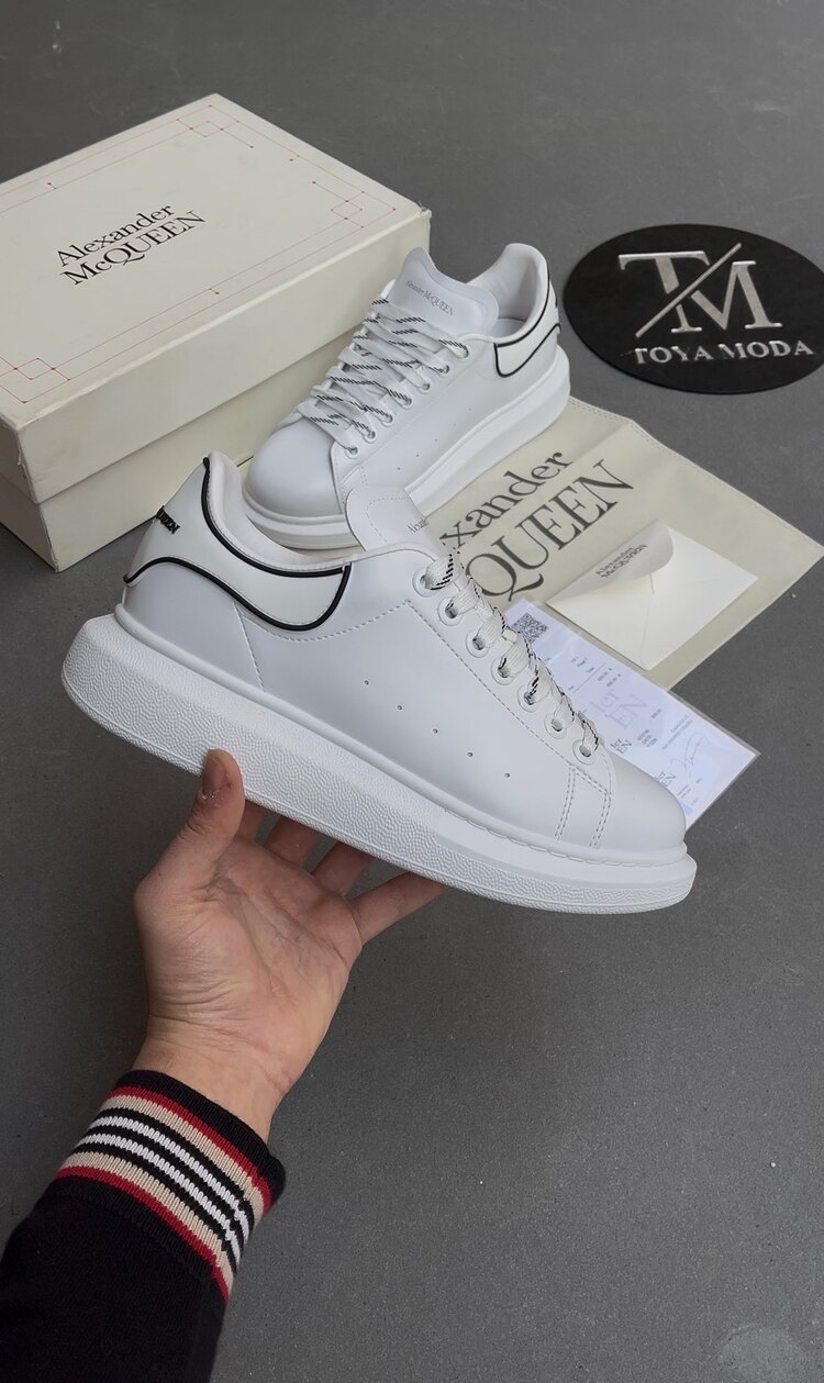 Alexander Mcqueen ‘New Seasion’
