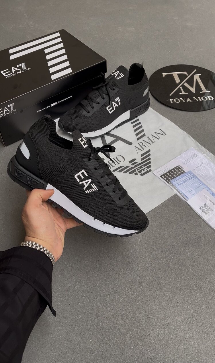 EA7 Armani ‘Yeni Sezon’