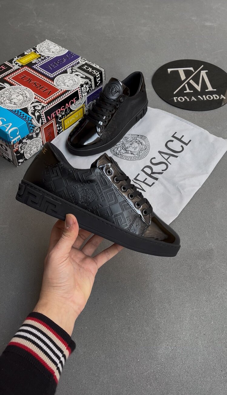 Versace ‘New Seasion’