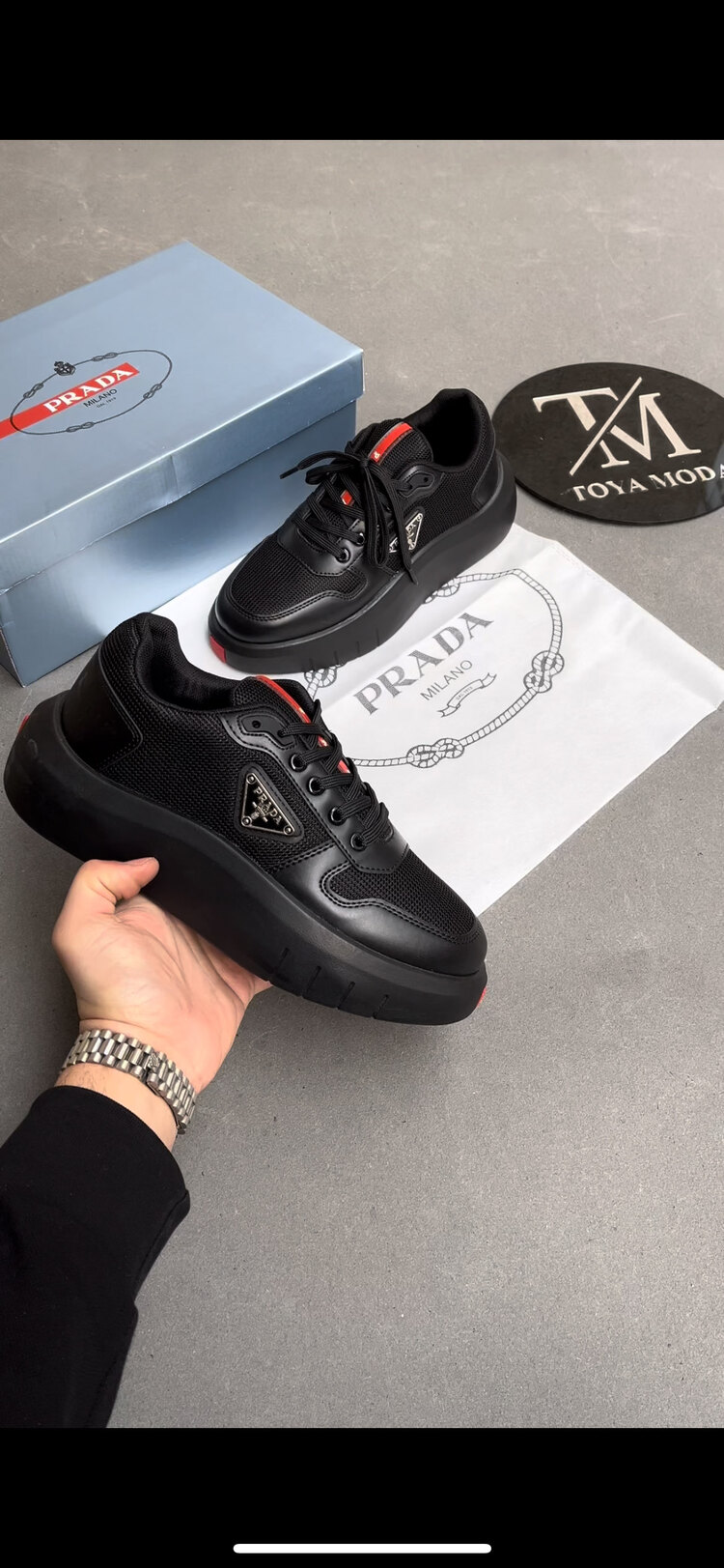 Prada Özel ‘New Seasion’