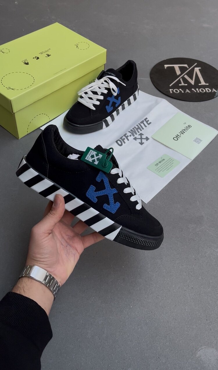 Off White ‘New Seasıon’