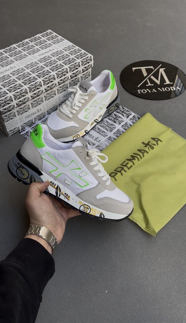 Premiata New Seaison