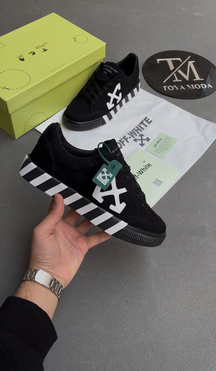 Off White ‘New Seasion’