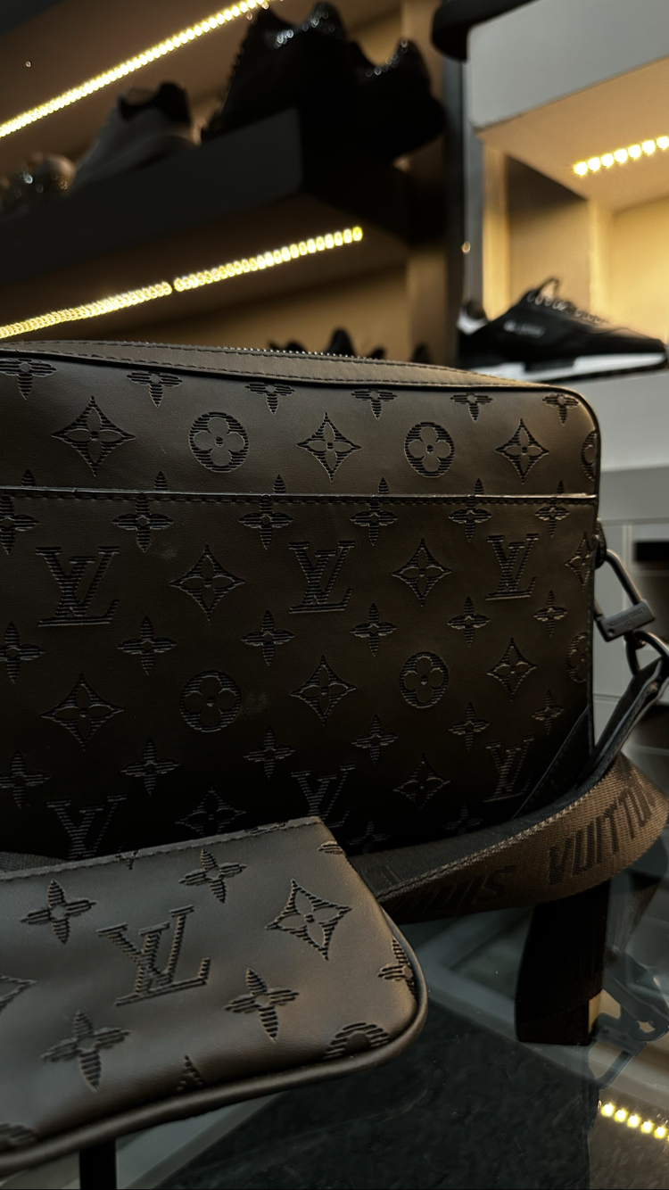 Louis Vuitton Re-Nylon Premium Zip Pouch