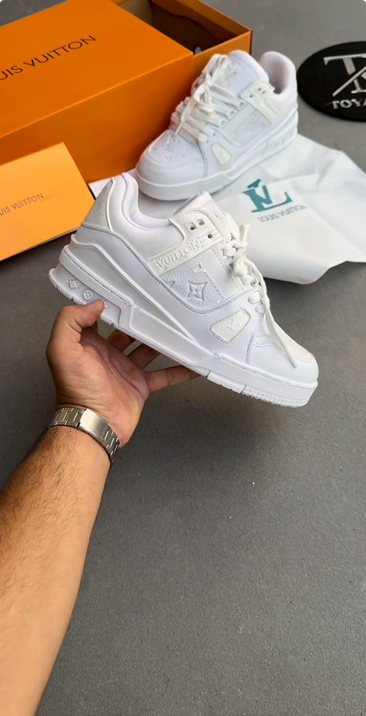 Louıs Vuıtton Trainer ‘New Seasıon’