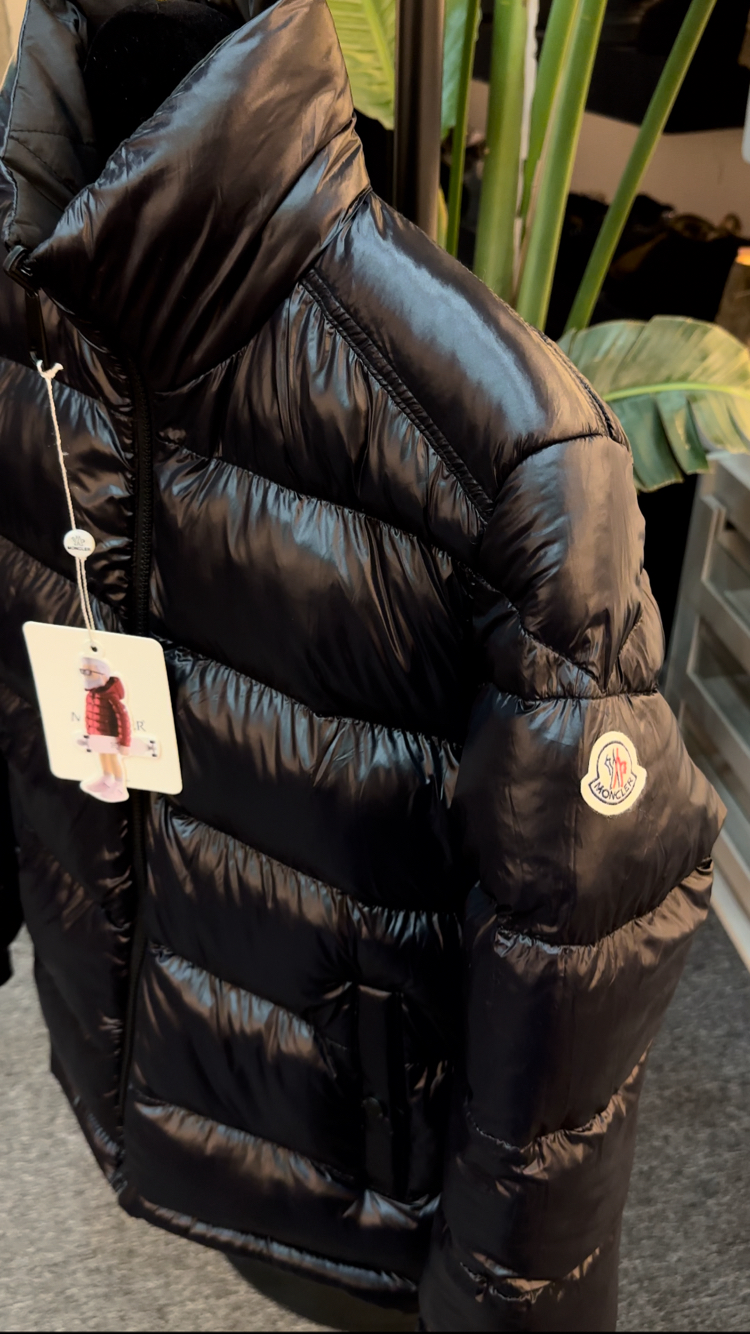 Moncler Re-Nylon Çift Taraflı Mont