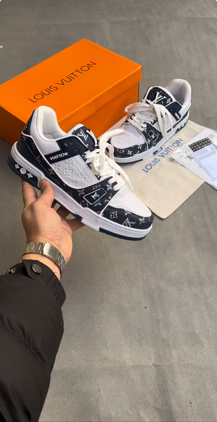 Louıs Vuıtton Trainer