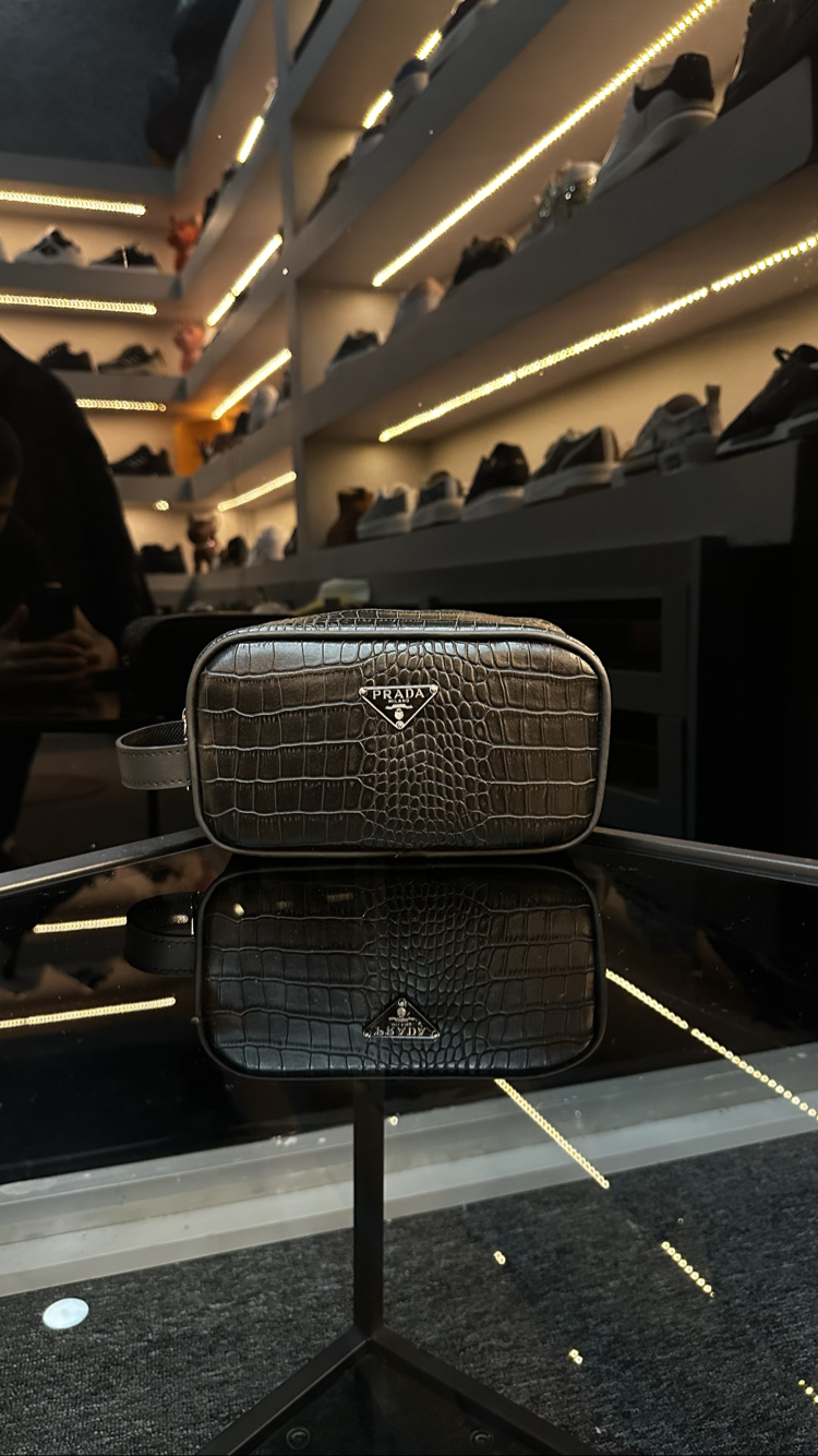 Prada Premium Travel Pouch