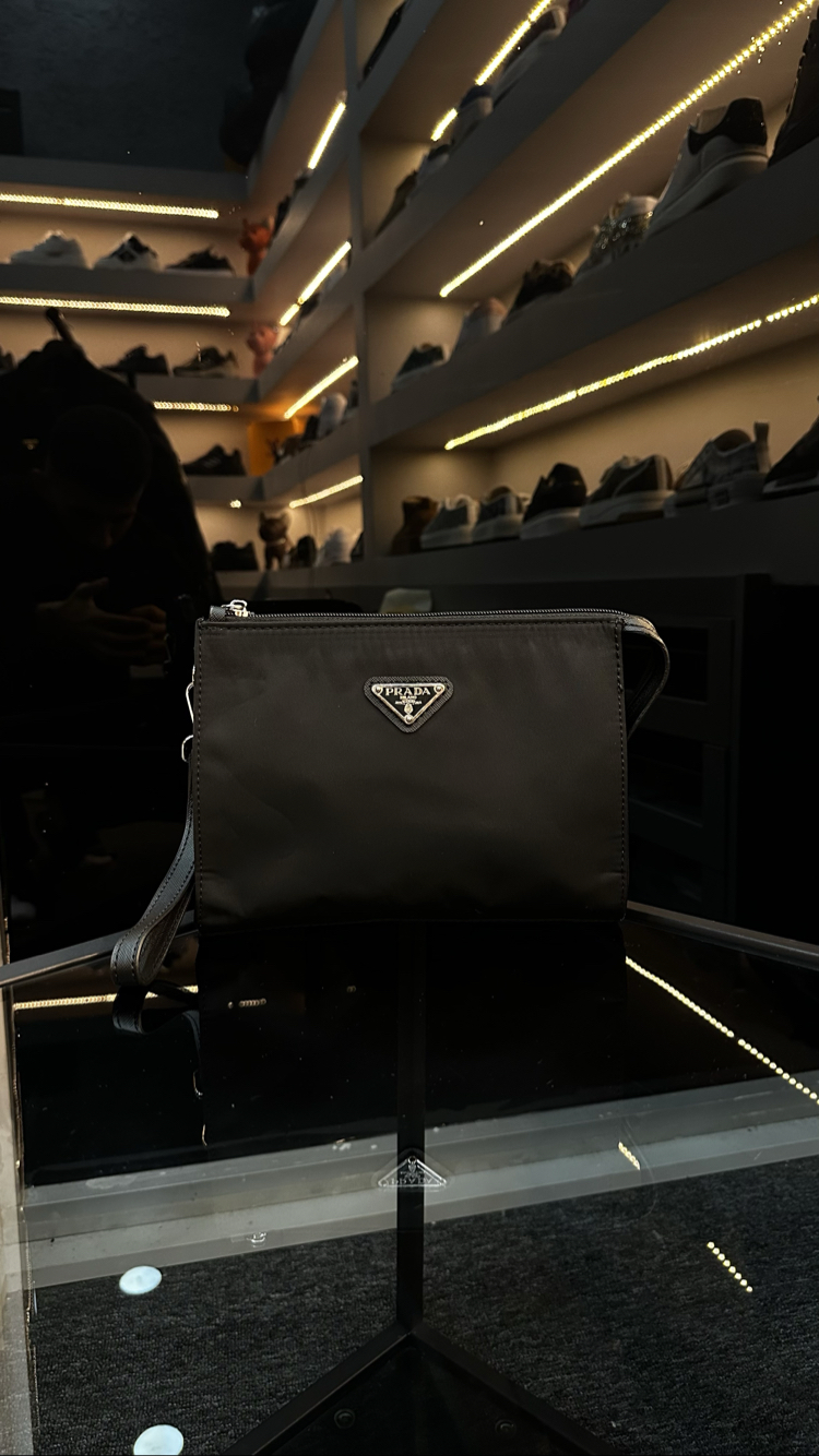 Prada Premium Zip Pouch