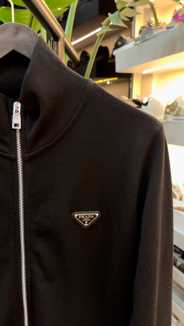 Prada Premium Full Zip Ceket