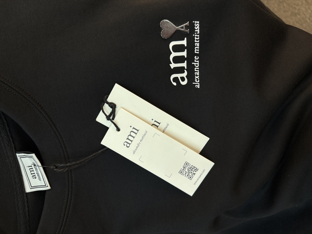 Ami Sweat Demir Logo