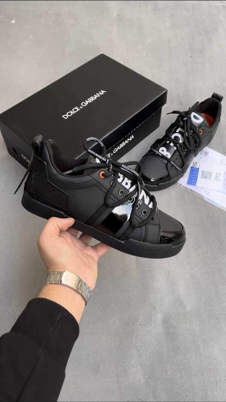 Dolce Gabbana Çapraz Bağcık